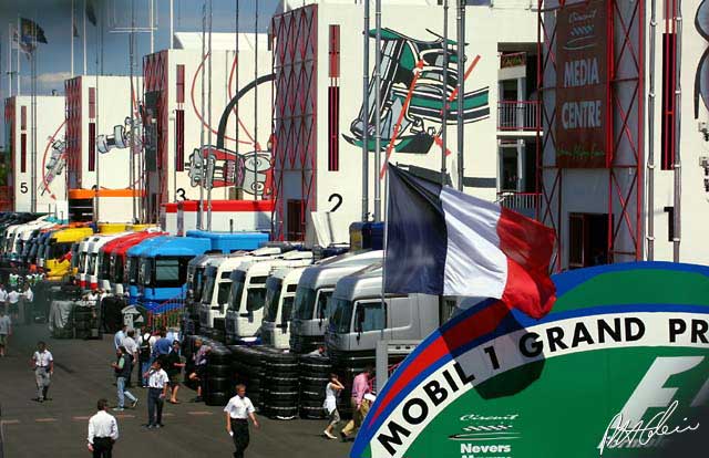 Speaking the Formula 1 language