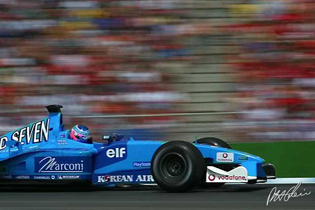 Benetton-Renault