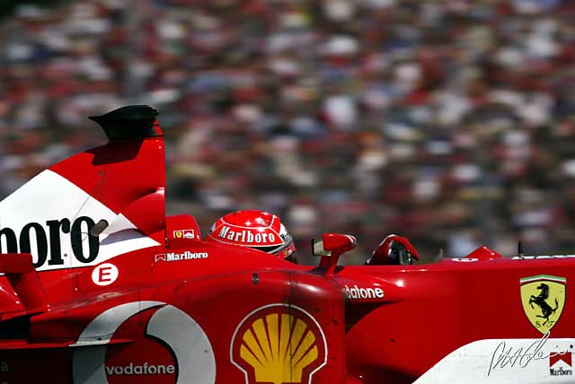 Ruminations on Formula 1