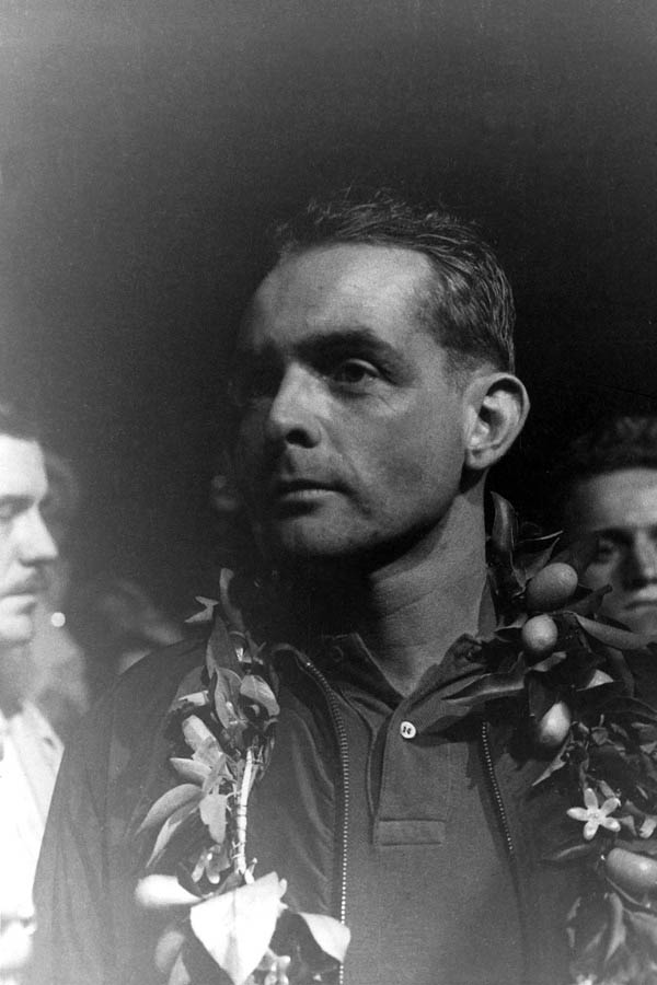 Phil Hill 1927-2008