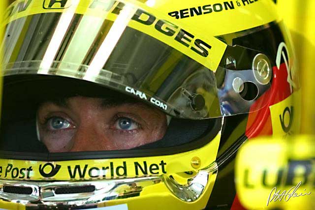 Alesi joins exclusive 200 club at Indianapolis