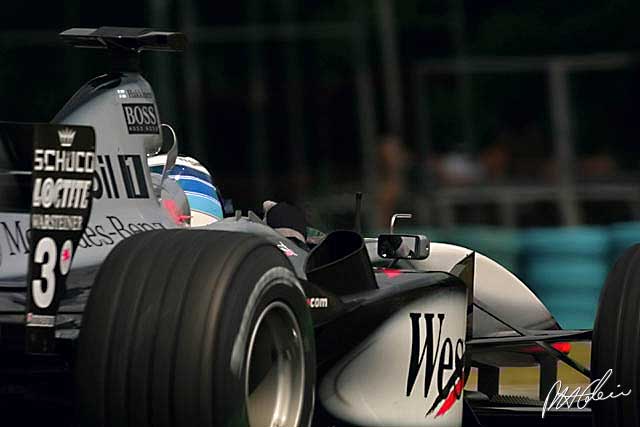 Mercedes boss warns that the clock is running on an independent GP series