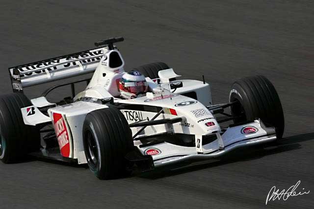 What happened to all France's racing drivers?