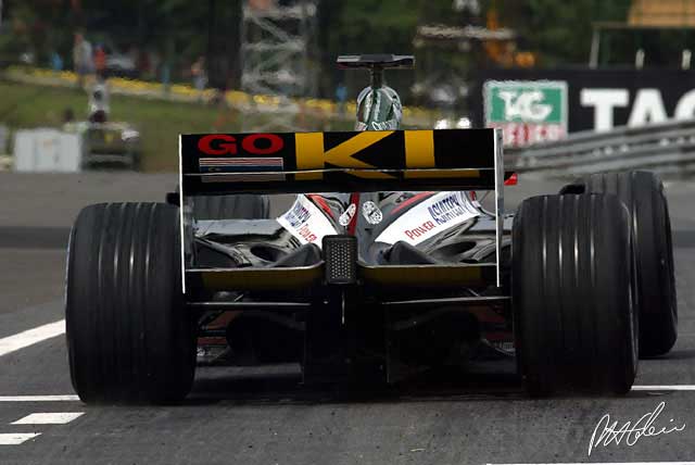 Davidson sets new F1 record