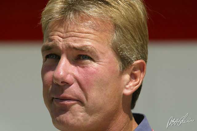 Pollock kicks off 2004 driver market