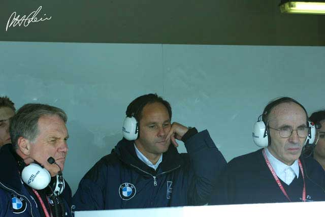Berger and Volkswagen