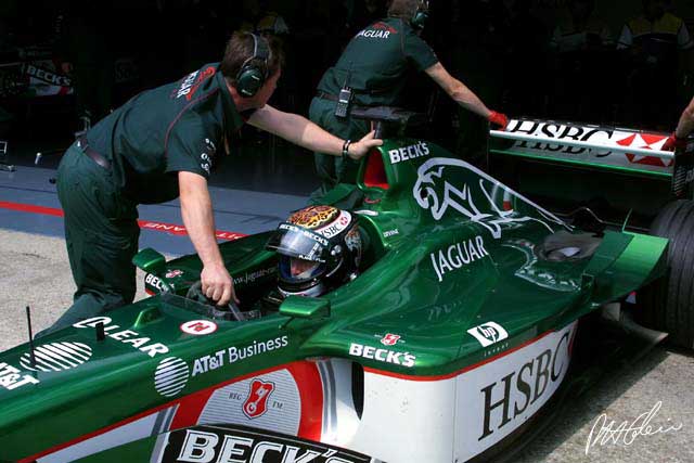Ford has enough on its plate to worry much about Jaguar's F1 future