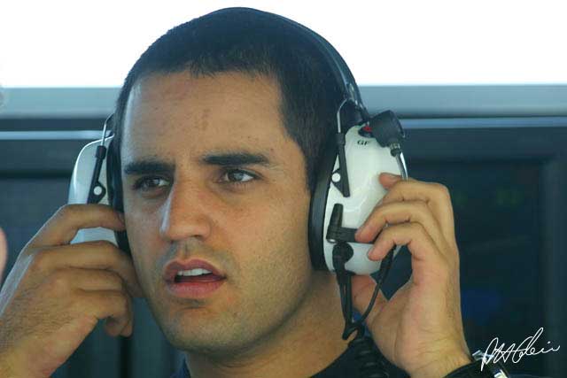 Why Montoya will be the man to beat Schumacher