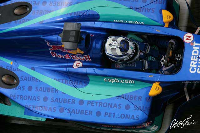 Sauber-Petronas