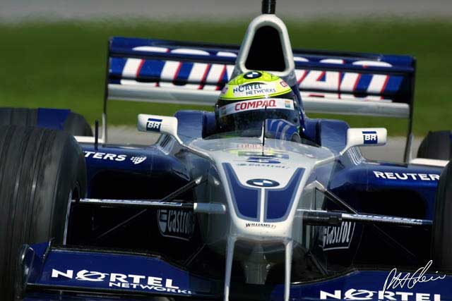 Williams-BMW