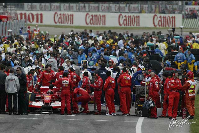 How serious are the financial problems in F1?