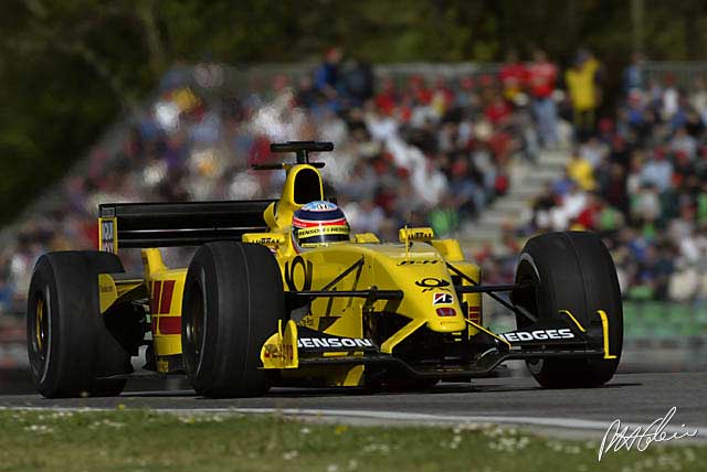 Jordan looking for new engine partner