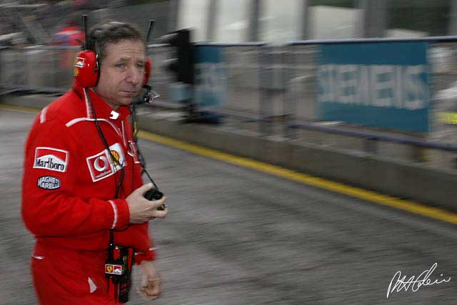 Who is... Jean Todt?