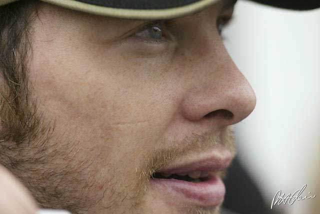 Villeneuve to stay at BAR?