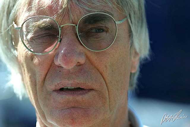 Ecclestone confirms hope for Austria