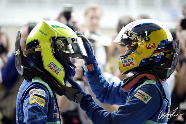 A sensible move from Sauber