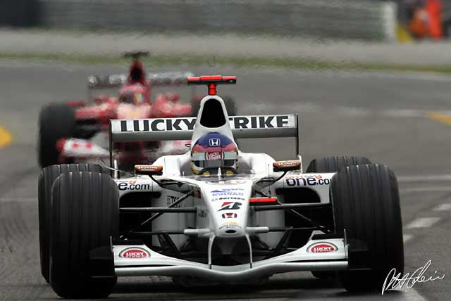 Changes at Honda?