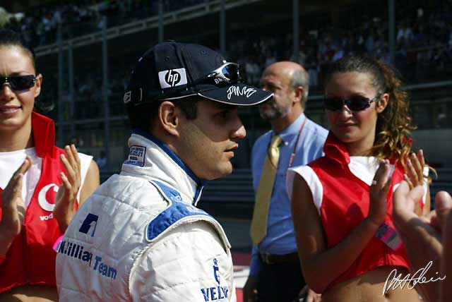 Letterman grabs Montoya