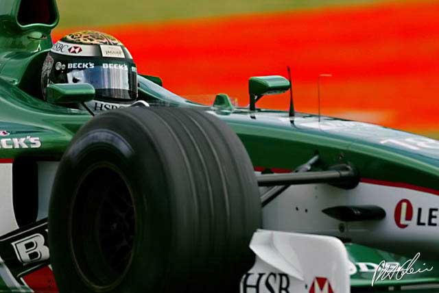 Jaguar F1 team targets top rally engineer to expand program