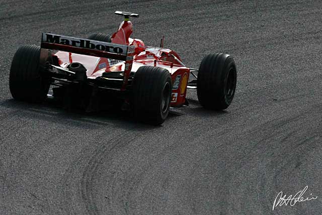 Can Michael Schumacher set a record that will never be bettered?