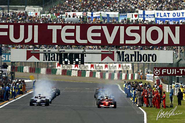 Who owns what in F1 these days?
