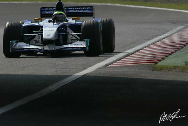 Sauber confirms Massa