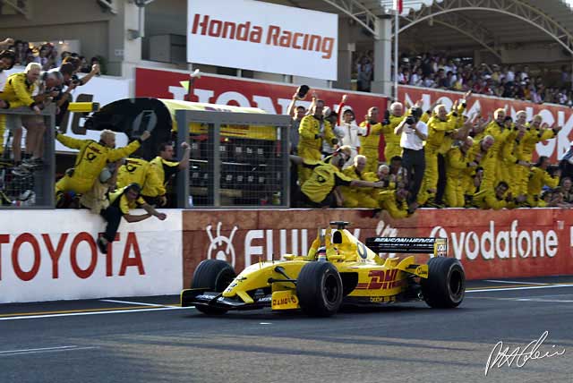 DHL backs Sato