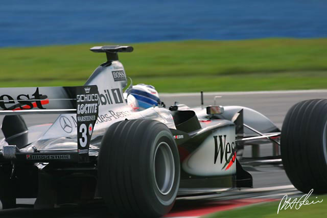 McLaren-Mercedes