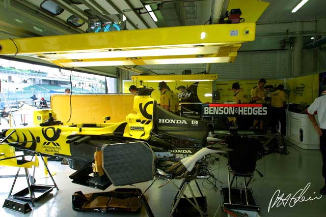 The future for Formula 1 engines