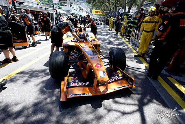 The road ahead for Arrows