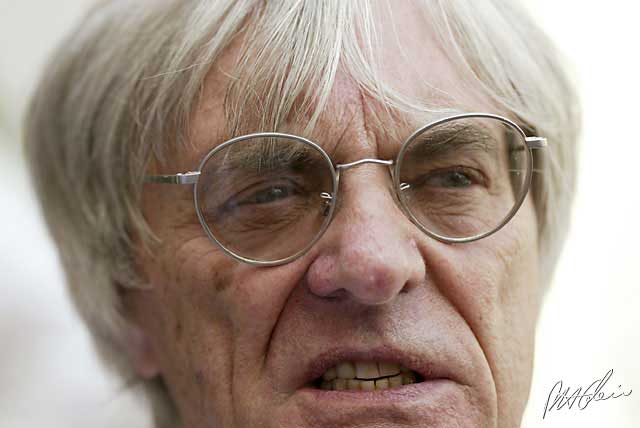 Bernie confirms Minardi payment