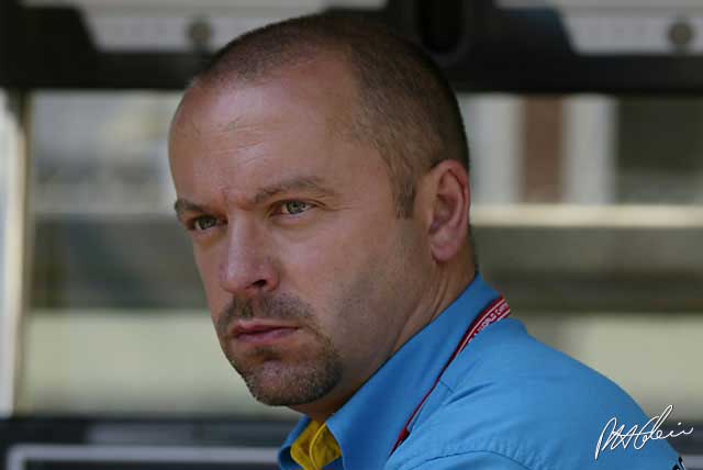 Gascoyne and Renault