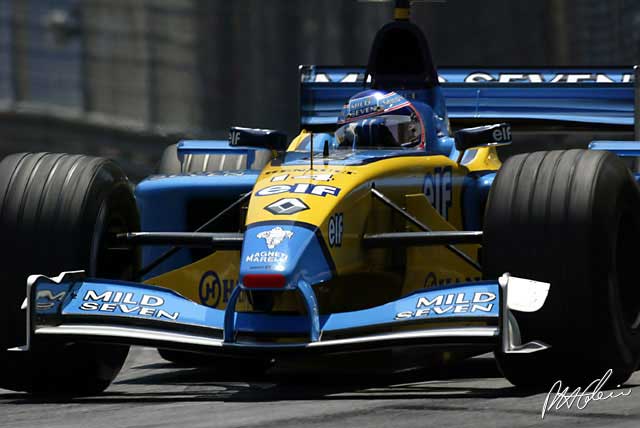 Renault clarifies Monaco problems