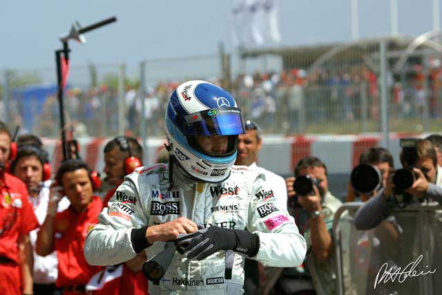 Fighting against F1's mathematical tide