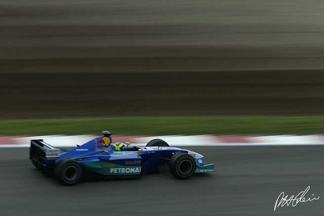 No rest for the F1 teams