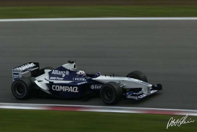 HP for Williams?