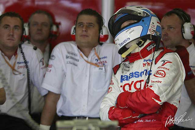 Salo ends involvement with Russian racing