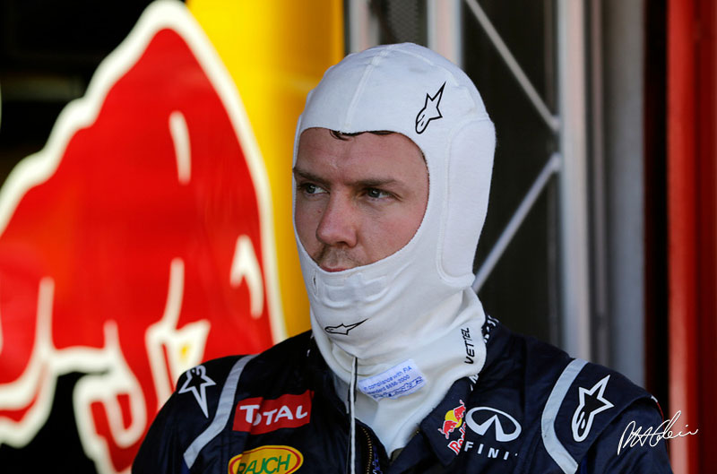 Practice 2 Report - Vettel quickest again in India