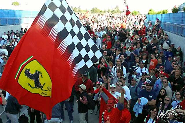Where does F1 go next in the USA?