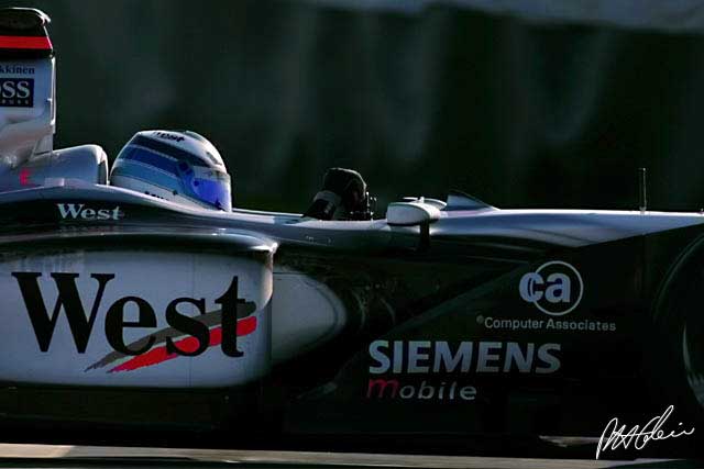 Why McLaren-Mercedes have made the right move with Michelin