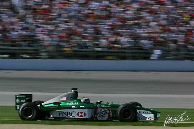 Jaguar sponsor HSBC faces losses as Kirch confirms new problems