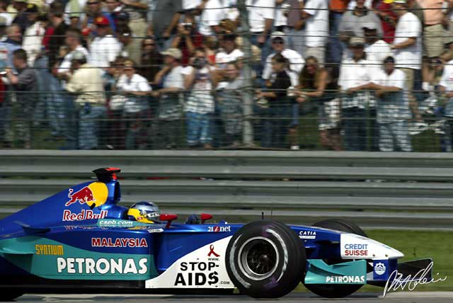 Red Bull and Sauber stay together