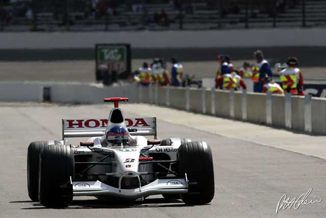 Honda's F1 management shake-up