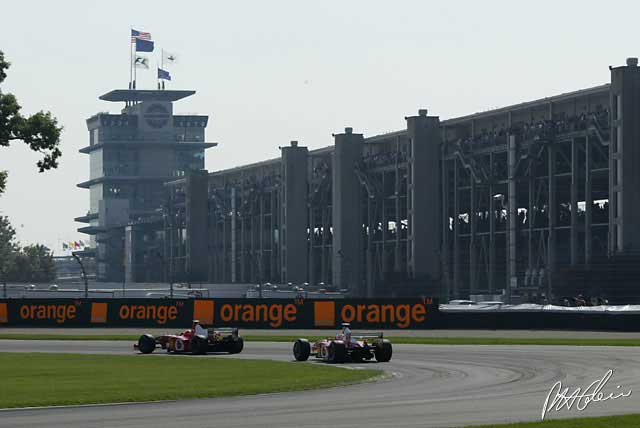 New infield seating for Indianapolis