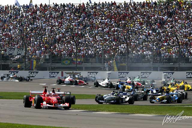 Indianapolis to be championship decider in 2004?
