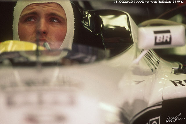 Ralf Schumacher: Make or break?