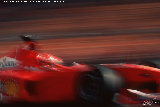 White and Red - All Over?