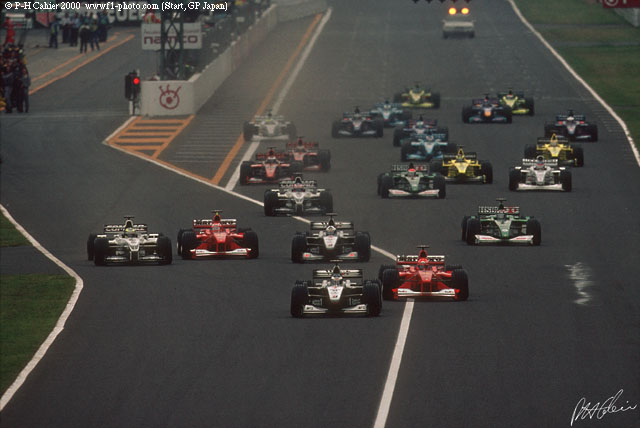 How can Formula 1 expand?