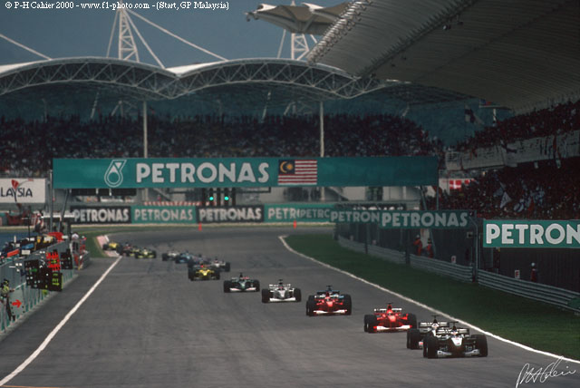 Malaysia to host 2026 Bahrain Grand Prix