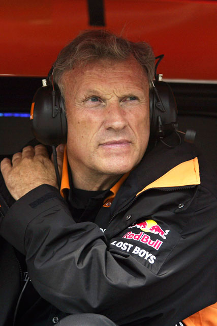 Tom Walkinshaw 1946-2010